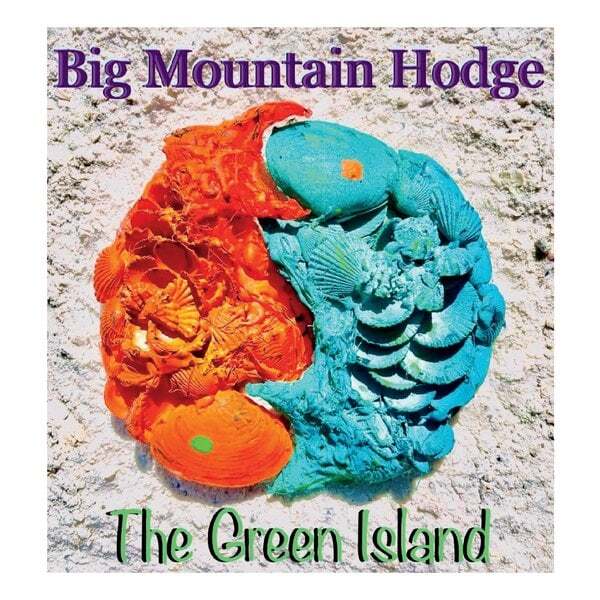 Cover art for The Green Island